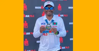 লা কুইন্টায় ‘আয়রনম্যান ৭০.৩’–এ বাংলাদেশের আল আমিনের সফল যাত্রা